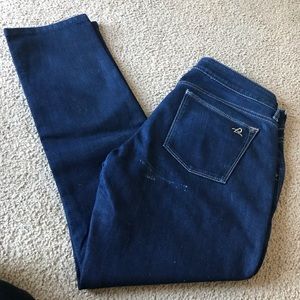 DL1961 denim maternity jeans